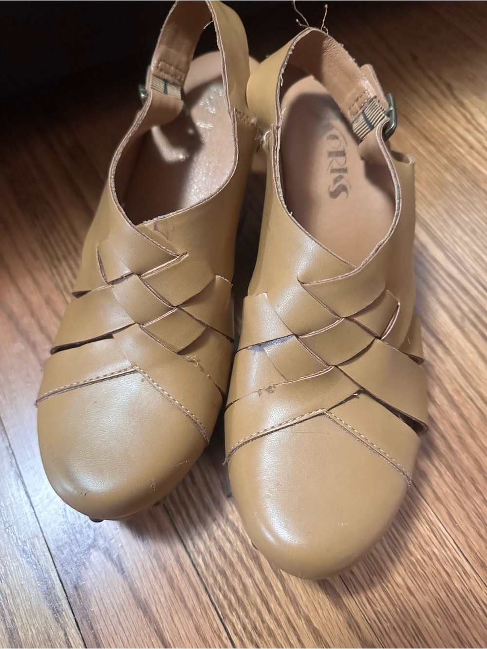 Korks Clogs - Picture 3 of 7
